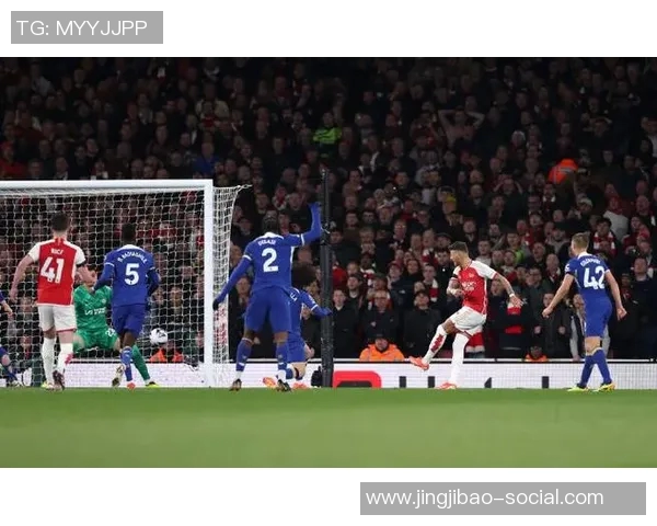 切尔西大胜阿森纳五球横扫全场精彩瞬间集锦回顾